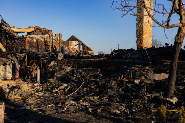 Reliable Emergency Fire Cleanup contractor in Medford, MN by Fire Damage Doption